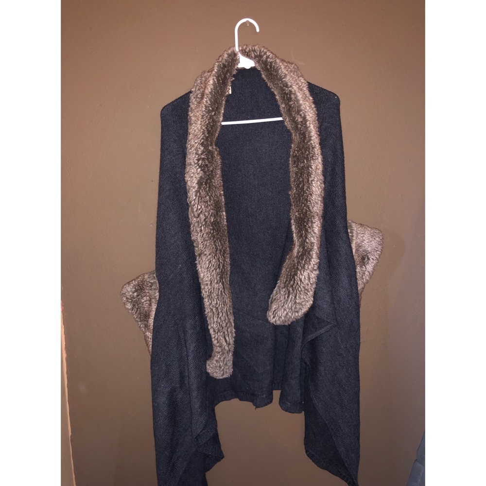 Cold weather wrap